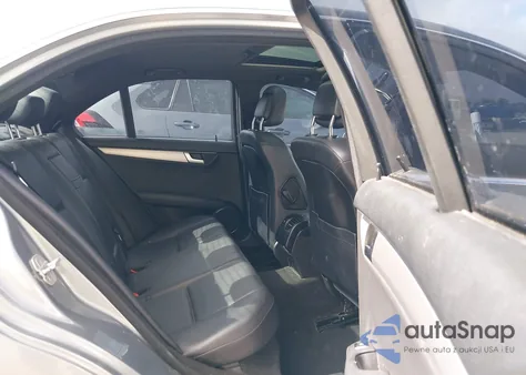 2013 Mercedes-Benz C 300 Luxury 4Matic/Sport 4Matic from USA, damaged, VIN WDDGF8AB2DR242498